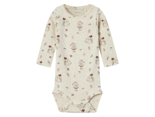 Name It peyote melange kaniner body